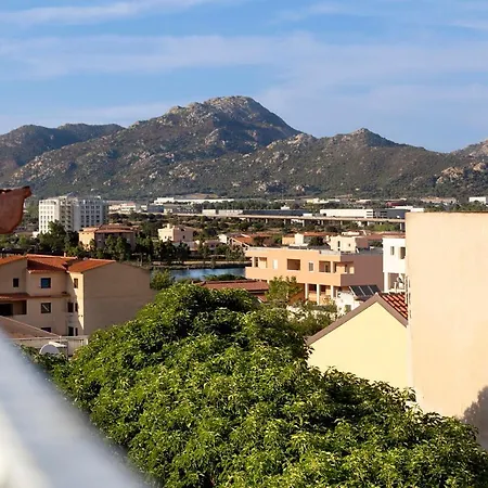 Apartment La Via And Terrace Olbia