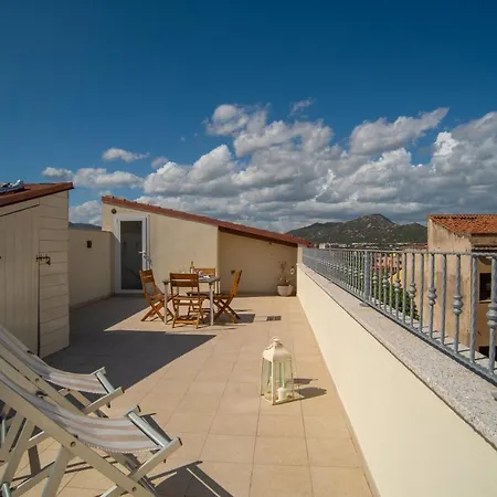 La Via And Terrace * Olbia